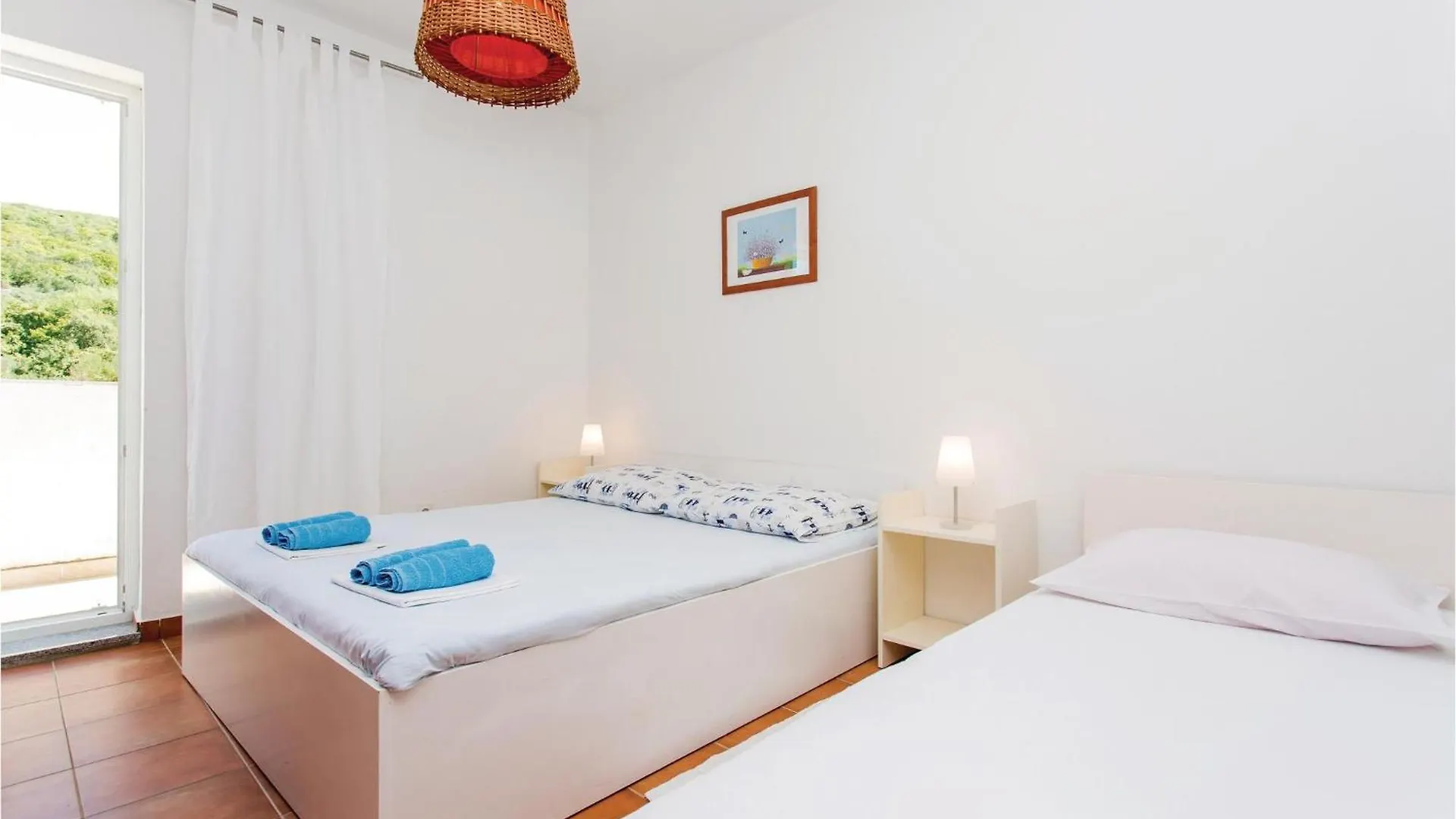 Stunning Apartment In Punat With Kitchen