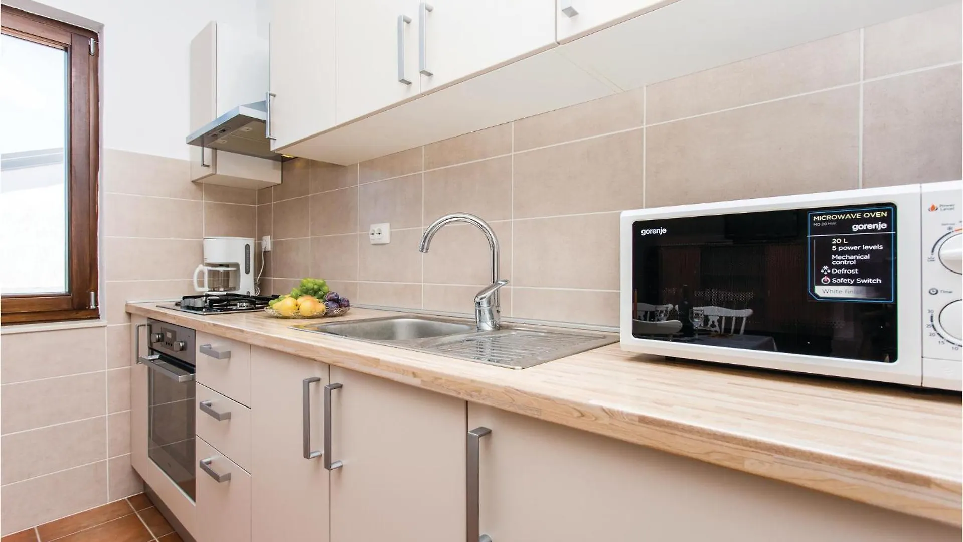 Stunning Apartment In Punat With Kitchen 크로아티아