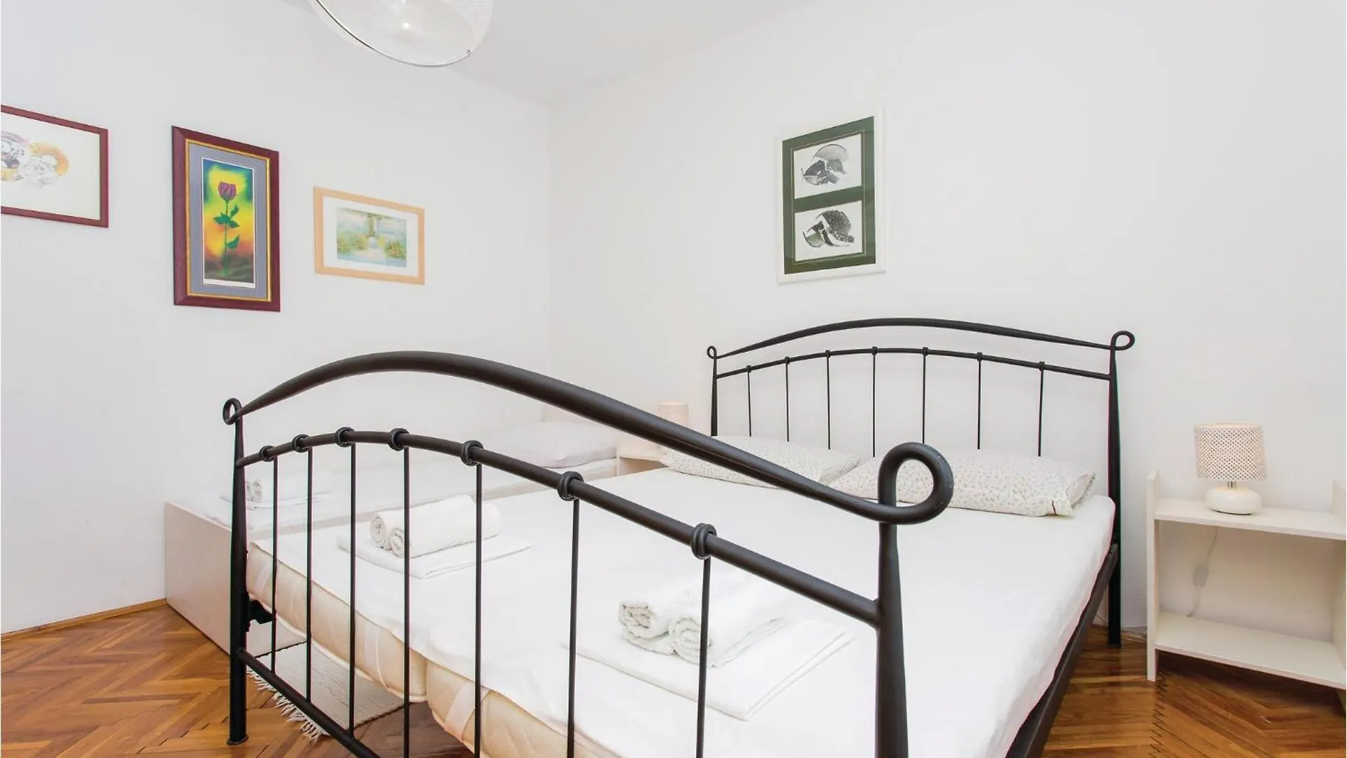 Stunning Apartment In Punat With Kitchen 0*,  크로아티아